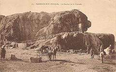 Hammam Bou Hadjar, années 40, 2